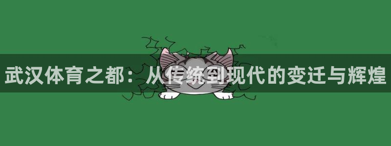 3377体育官网下载招商电话号码：武汉体育之都：从传