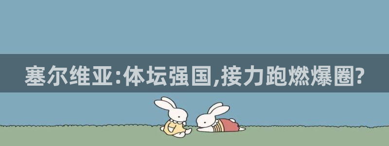 3377体育官方正版app集团：塞尔维亚:体坛强国,