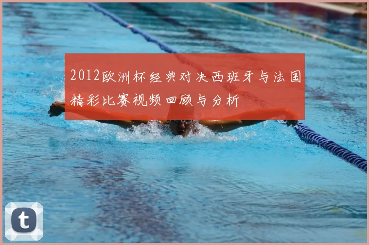 2012欧洲杯经典对决西班牙与法国精彩比赛视频回顾与分析