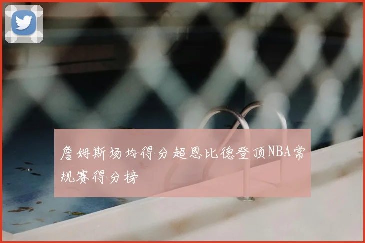 詹姆斯场均得分超恩比德登顶NBA常规赛得分榜