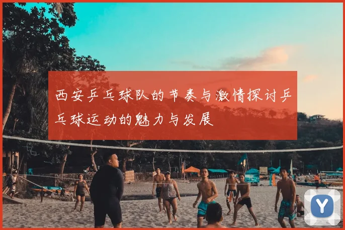 西安乒乓球队的节奏与激情探讨乒乓球运动的魅力与发展