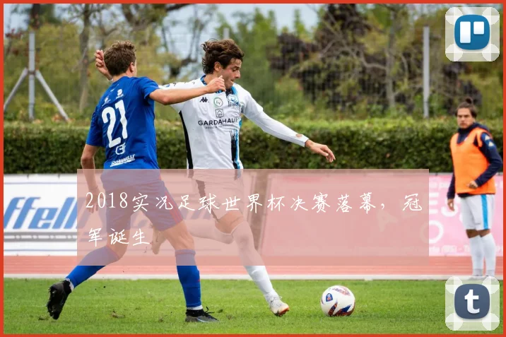 2018实况足球世界杯决赛落幕,冠军诞生