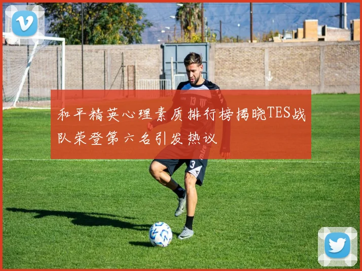 和平精英心理素质排行榜揭晓TES战队荣登第六名引发热议