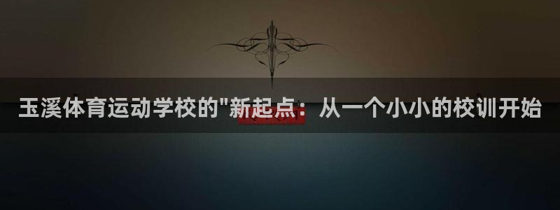 3377体育提款容易通过吗：玉溪体育运动学校的\